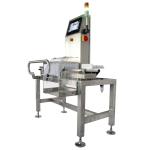 High Speed Automatic Checkweigher For Chemical , Battery Industries