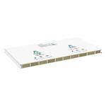 Mgo Rock Wool High-strength Sound Insulation Roof Production Board Rock Wool