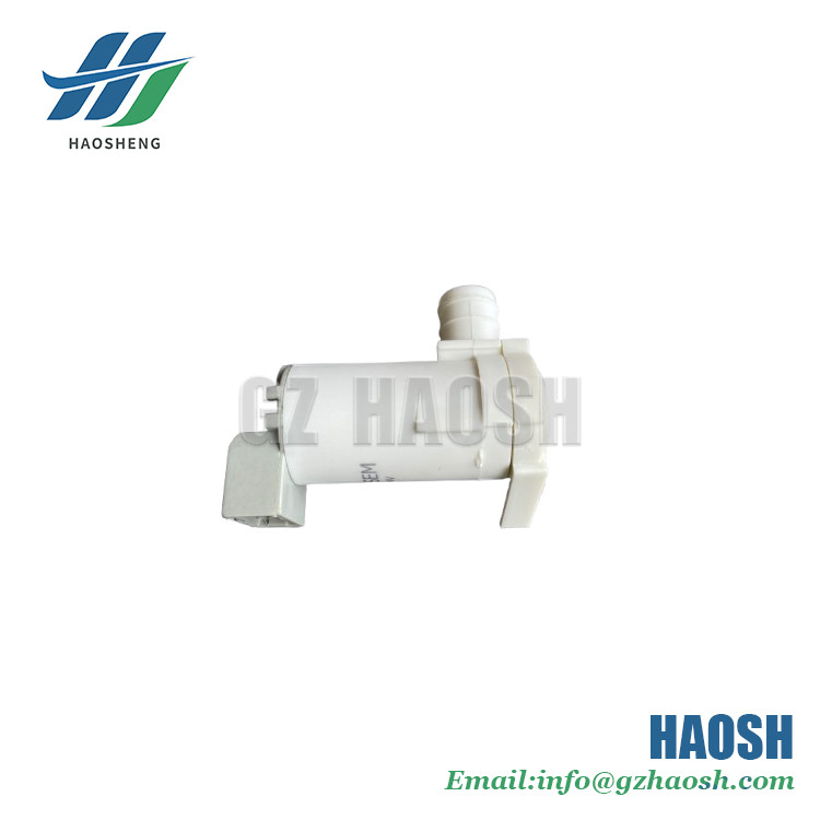 Front Washer Tank Motor Assembly 8-97855139 897855139 For ISUZU NKR NPR 700P 4HK1 Replacement