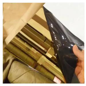 Wholesale 316 316L Gold Color Stainless Steel Sheet Mirror Finish Anticorrosive Inoxidable from china suppliers