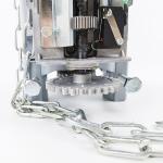 DC800Kg Garage Rolling Shutter Door Motor Aluminum Wire