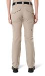 260 GSM Khaki Checked Trousers Womens Fire Retardant Cargo Pants