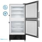 MD-25L518 700*690*1920 Medical Grade Plasma Blast Freezer For Vaccine Biomedical
