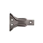 OEM Custom Aluminum Metal Stamping Parts Powder Coating Finished Supporting