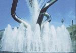 DN80 SS304 Ice Tower Water Fountain Jet 65m3/h ISO9001