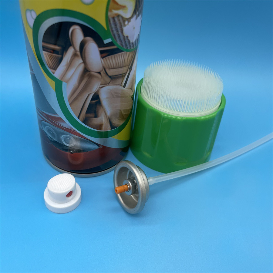 Foam Cleaner Valve and Cap for Deep Cleaning Applications - High-Quality Foam Dispenser Valve and Cap