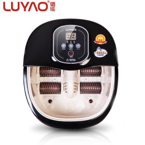 Wholesale Pop Relaxing Antibiosis Foot Bath Massager 6KGS/ 6.5KGS With Bubble Function from china suppliers