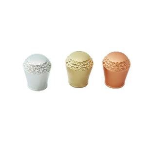 Wholesale Custom Perfume Cap Non Spill High Quality Zinc Alloy Feel Good from china suppliers