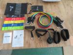 Gym Belt Set Quality Inspection QA Services AQL Standard