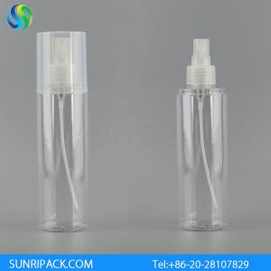 Wholesale 200ml spray plastic bottles, 200ml clear PET bottles from china suppliers