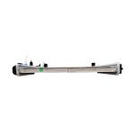 2008-2012 HONDA Accord CROSSTOUR Car Fitment Aluminum Radiator and Plastic Water