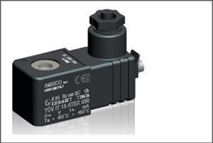 Wholesale Black Valve Control Accessories Amisco Brand Explosion Proof General Coil Type from china suppliers