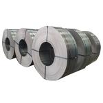 ISO JIS Zinc Coated Steel Coil Hot Dipped 0.18mm-20mm Thick