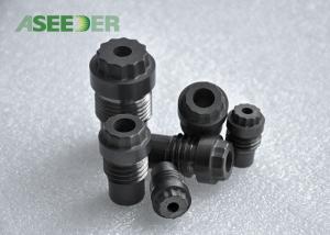 Wholesale Anti Corrosion Tungsten Carbide Oil Spray Nozzle , Hard Drill Bit Nozzle from china suppliers