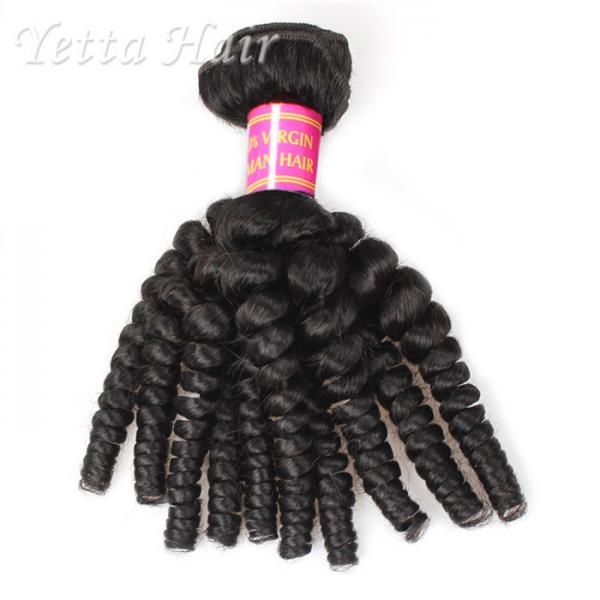 Quality 14 inch - 24 inch Indian Peruvian Virgin Hair Africa Curly Wet and Wavy for sale