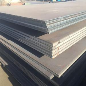 Wholesale Grade En Grade Yield Strength Astm A36 Iron Steel Sheet 20mm 30mm Thick Price from china suppliers