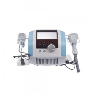 Wholesale Portable 2 In 1 Aesthetic Machine / Body Sculpting Anti Wrinkle Face / Body Slimming from china suppliers