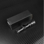 Long Range Shooting Air Rifle Scope 2-7X20 Waterproof For Outdoor