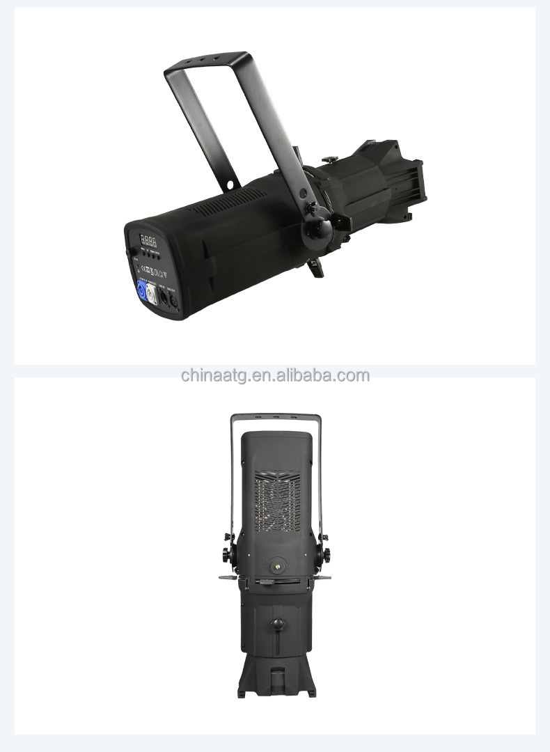 LED Stage Light Direct Definition Imaging Following Light 250W 300W 400W