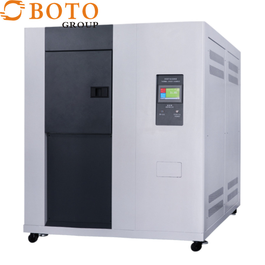 Under Alternating High-low Temperature Testing Environment Thermal Shock Test Chamber