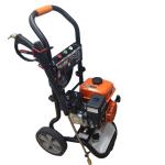 OME 2700psi/186bar Gasoline High Pressure Car Washer Air Cold With AR Pump