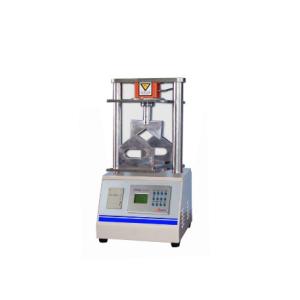 Wholesale Paper Corner Strength Tester with Sensed by a High - precision Sensor from china suppliers