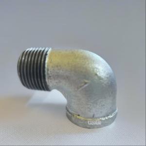 Wholesale Malleable Carbon Steel Fittings Iron Forged Elbow Socket Welding Threaded from china suppliers