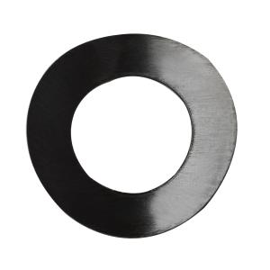 Wholesale DIN137 GB860 Curved Spring Washers Stainless Steel Alloy Steel Plain / Galvanization from china suppliers