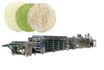 Tortilla Production Line 3600-16000 Pieces/h 19900*2470*2300mm to Worldwide