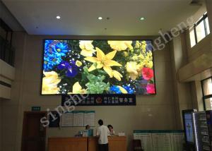 Wholesale P5 Commercial Led Screens , Advertising Led Display Screen 140 / 120 Best Viewing Angle from china suppliers