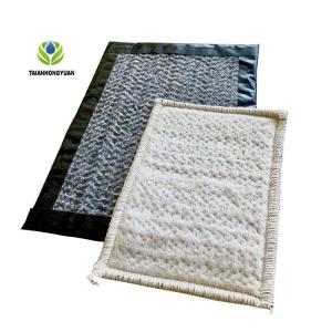 Wholesale Landfill Waste Anti-Seepage Material Bentonite Clay Waterproof Blanket GCL Pad from china suppliers