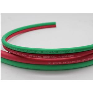 Wholesale EPDM 3 / 16 Inch R Grade Twin Welding Hose / Rubber 300 psi hose from china suppliers