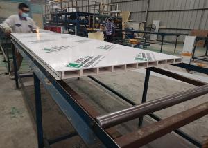 Wholesale Rigid Colored Zinc Coated Steel MgO Fireproof Board from china suppliers