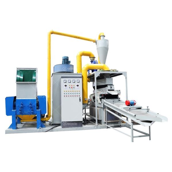 BSGH Top Sale Copper Recycling Machine Cable Wire Granulator Equipment for USA