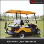 4 Wheel Disc Brake Off Road Golf Cart 4 Seater Electric Golf Cart