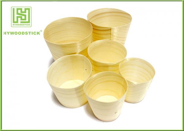 Quality New Products 2018 Innovative Products Disposable  Unique  Wooden Cup for sale