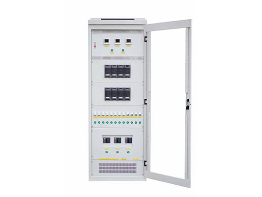PDU Series Feeder UPS Electrical System Single / Three Phase Strong Anti -
