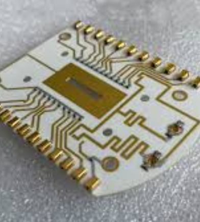 LTCC (Low Temperature Co‑fired Ceramic) PCB with Embedded Passives