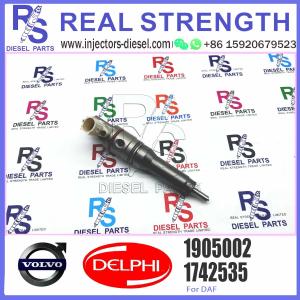 Wholesale Fuel Injector Assembly BEBJ1A05002 BEBJ1A00202 BEBJ1A05001 1905001 1846419 1905002 from china suppliers