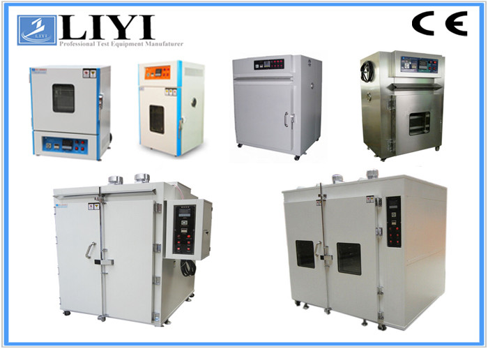 Electric Industrial Air Circulation Oven PID Microcomputer Control Thermostat
