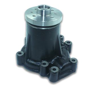 Wholesale ISUZU Car Fitment 4holes Water Pump for Excavator Spare Part 8-98038845-0 4HK1 6HK1 4JB1 from china suppliers