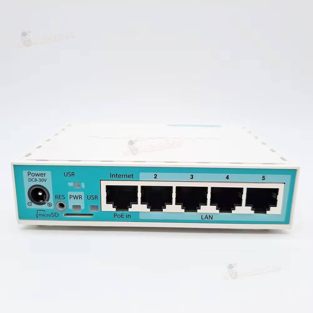 Customized RB952UI-5AC2ND 2.4/5GHz AP 802.11ac Network Router