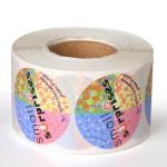 Eco Friendly Waterproof Sticker Printing / Vinyl Sticker Printing