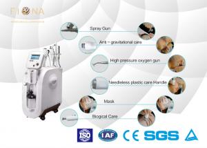 Wholesale Skin Rejuvenation Oxygen Facial Machine 350W Power Continue Working Mode from china suppliers