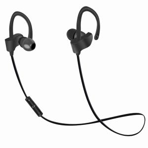 Wholesale Rechargeable 10m IPX4 Neckband Bluetooth Earphones With Mic from china suppliers