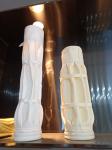 Star Pleated Dust Collector Filter Bag 2.2mm Thickness 50m/Roll