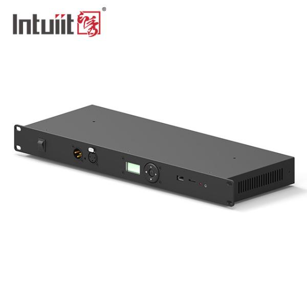 Quality AC 100V 19"  1 U Compact DMX Control Music Player for sale