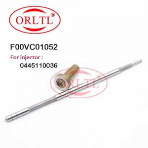 Wholesale ORLTL F00VC01052 Adjustable Pressure Relief Valve F00V C01 052 F 00V C01 052  Valve Lifter For Bosch Injector 0445110036 from china suppliers