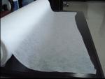100% Tencel Spunlace Nonwoven Fabric White Color For Household / Restaurant