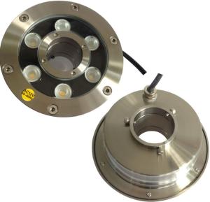 Wholesale 50000 Hours 145mm 12V 9W Underwater Fountain Lights from china suppliers